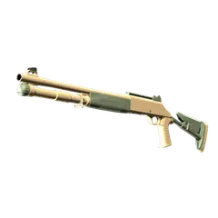 XM1014 Grassland