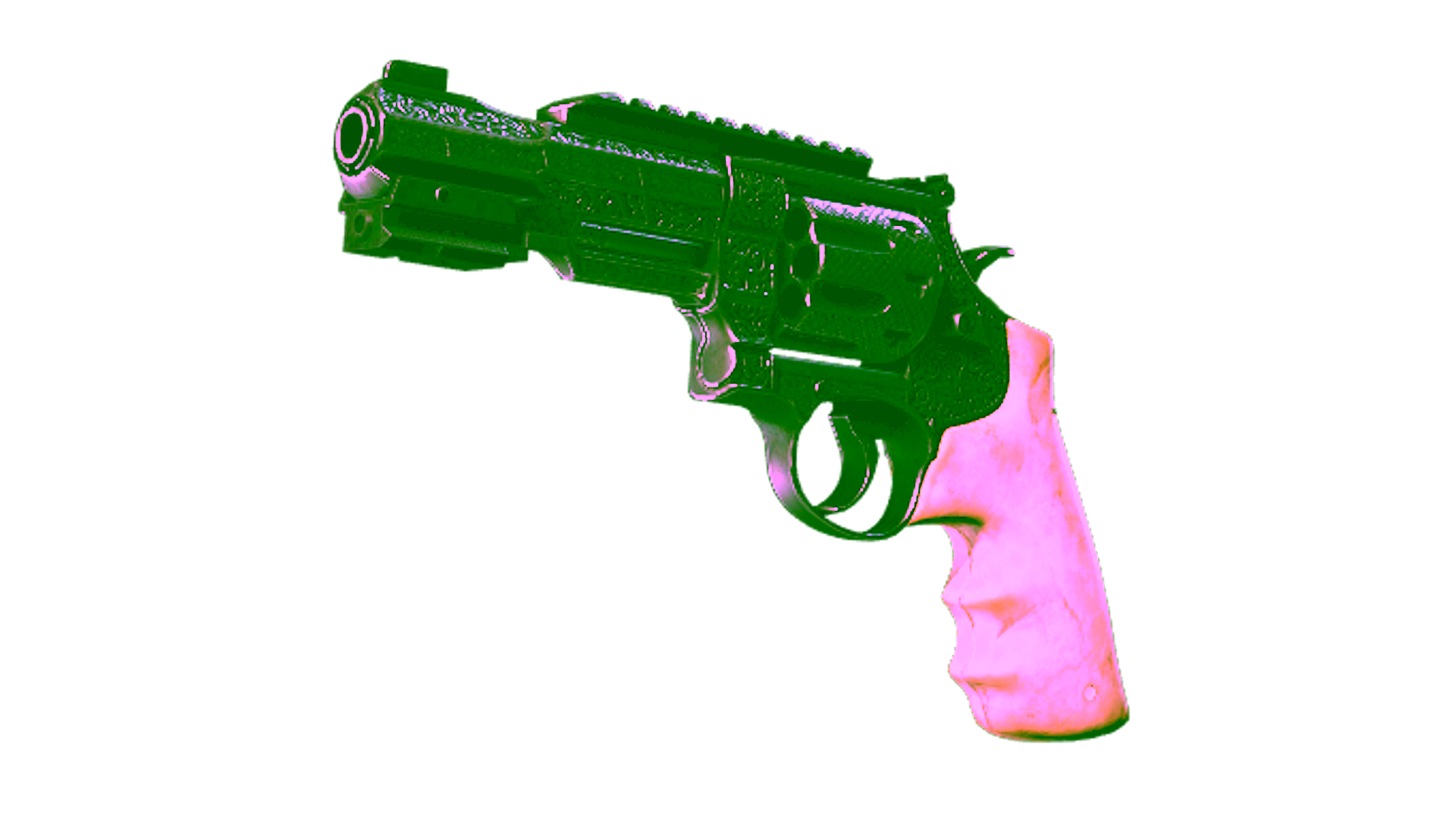 Display for StatTrak™ R8 Revolver | Memento (Minimal Wear)