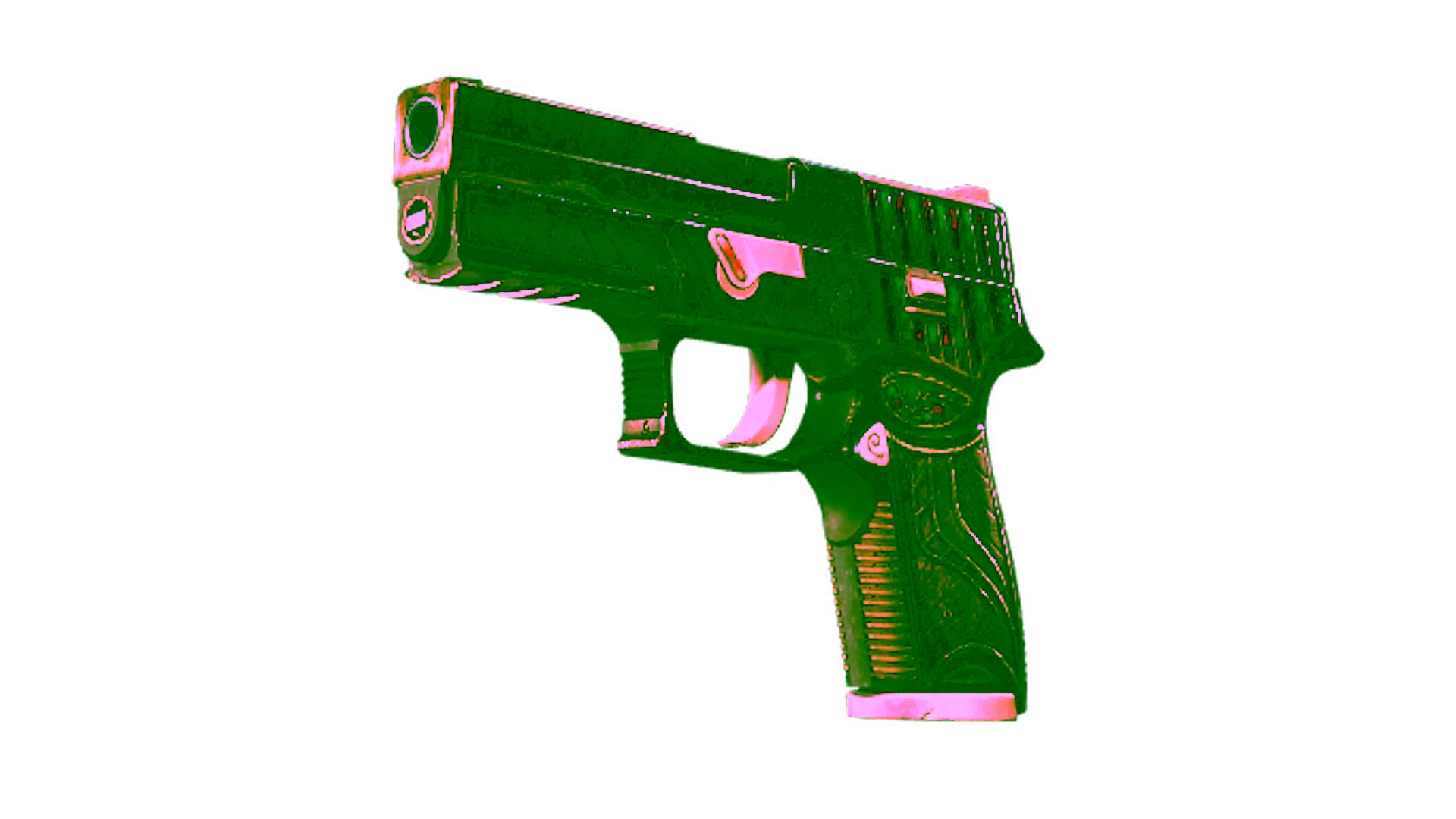 Display for P250 | Apep's Curse (Factory New)