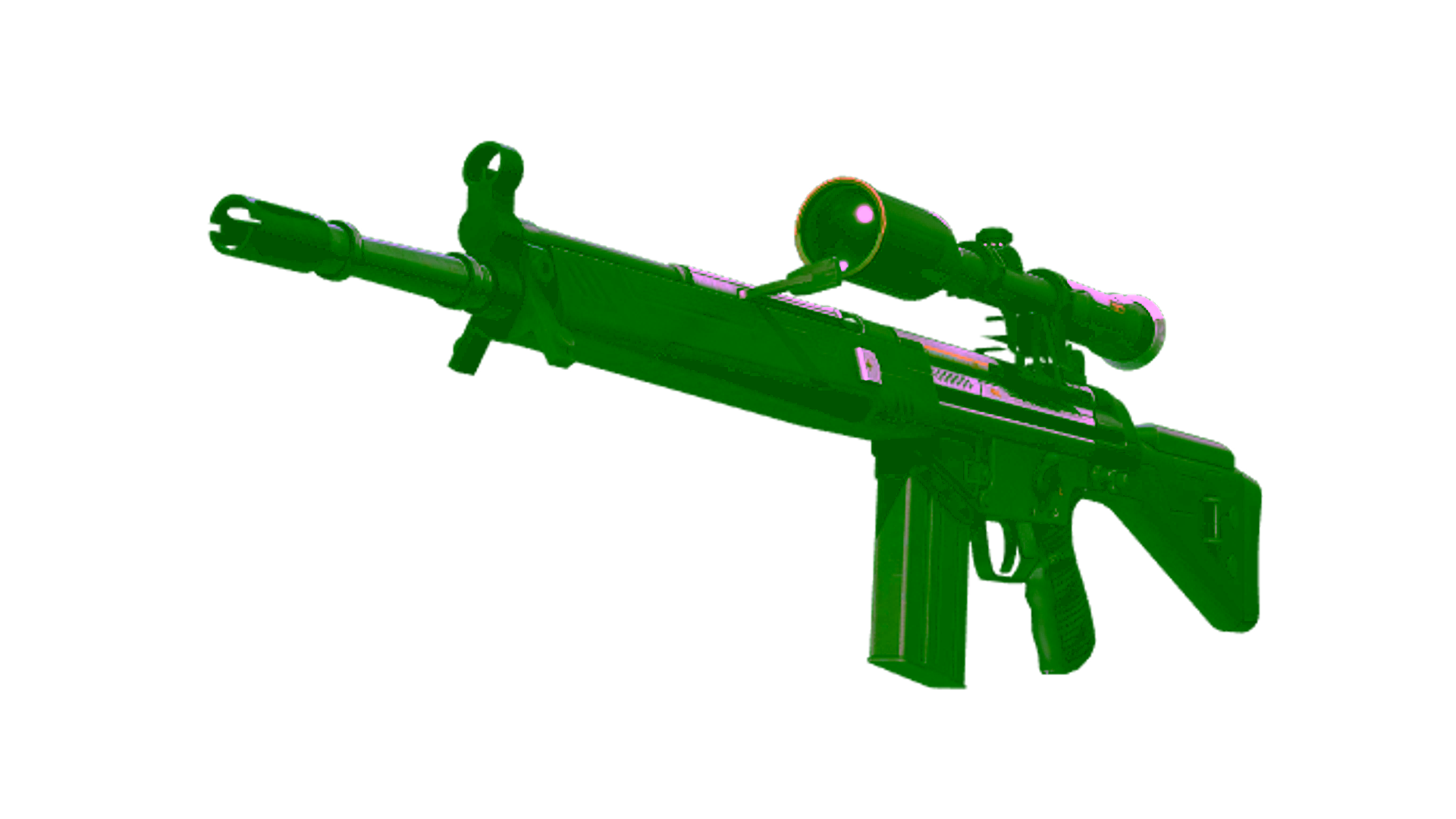 Display for StatTrak™ G3SG1 | Ventilator (Factory New)