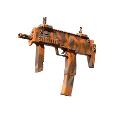 MP7 Orange Peel