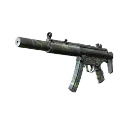 MP5-SD Lime Hex
