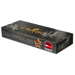 DreamHack Cluj-Napoca 2015 Train Souvenir Package