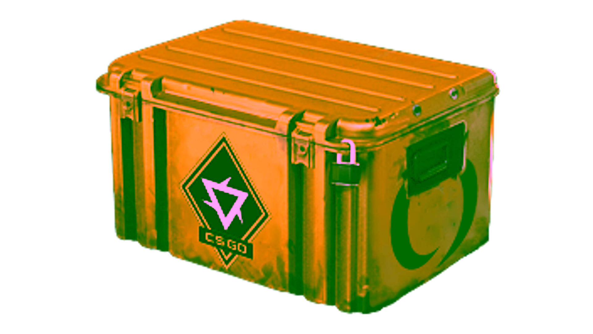 Display for Revolution Case