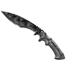 ★ Kukri Knife | Urban Masked (Battle-Scarred)