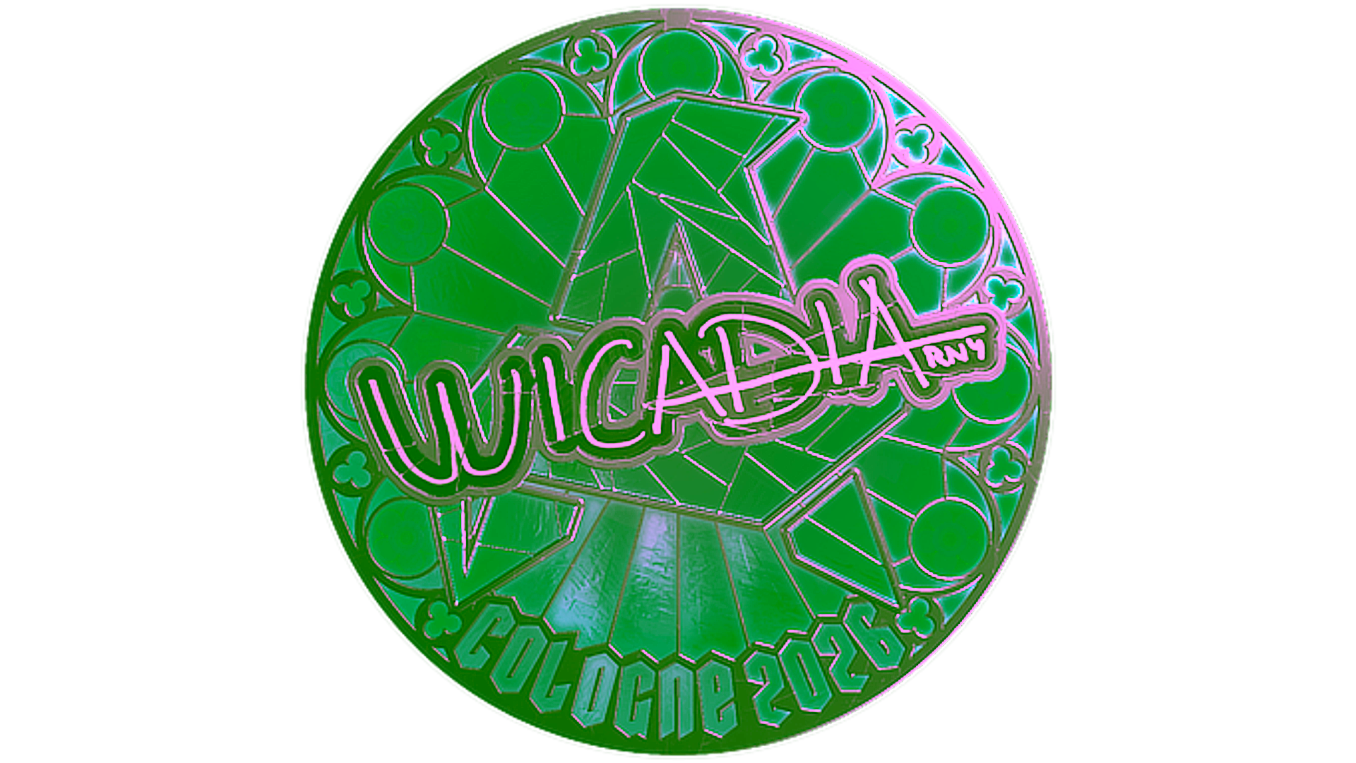 Дисплей для Sticker | Wicadia (Foil) | Cologne 2026