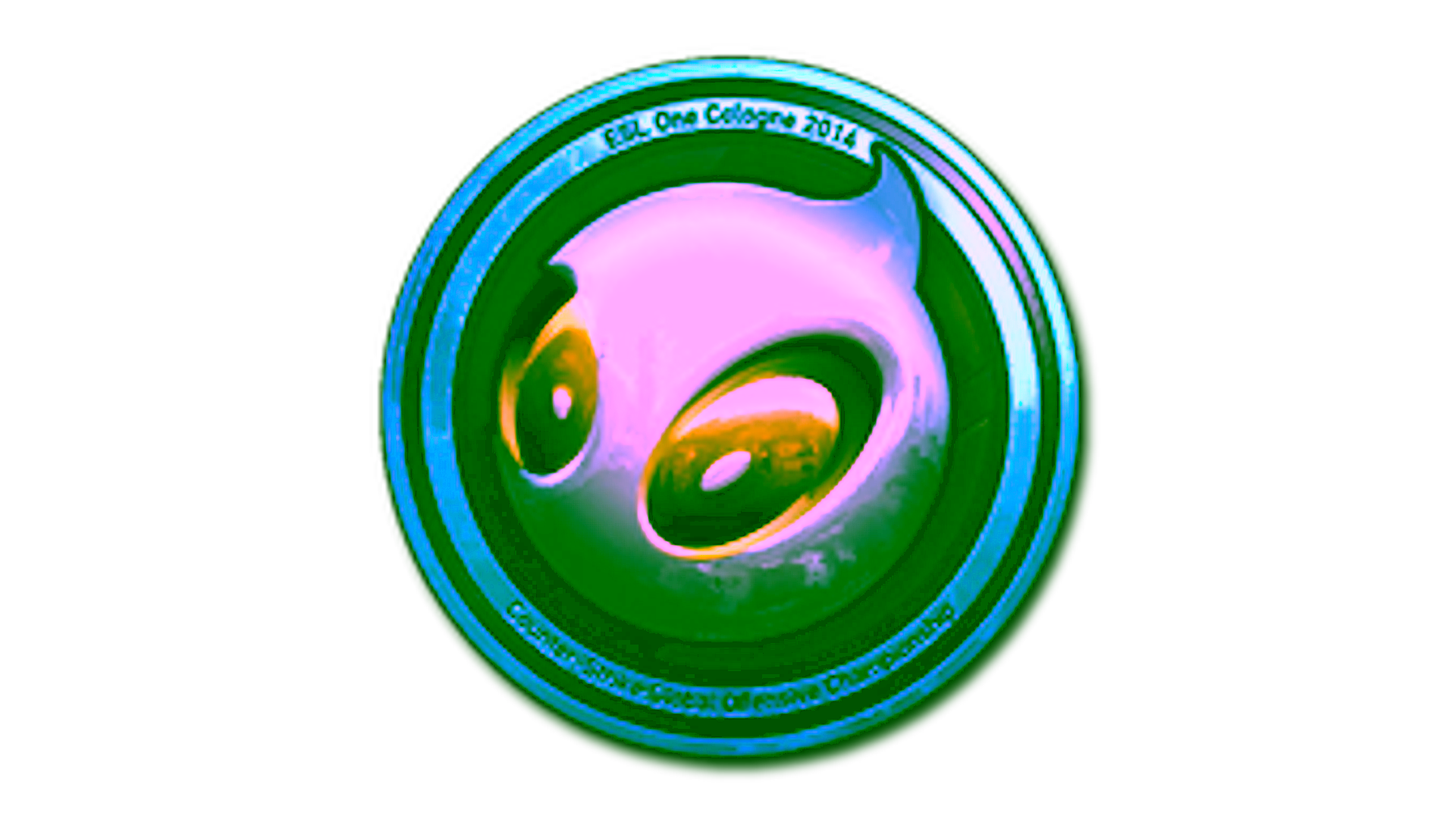 Anzeige für Sticker | Team Dignitas (Foil) | Cologne 2014