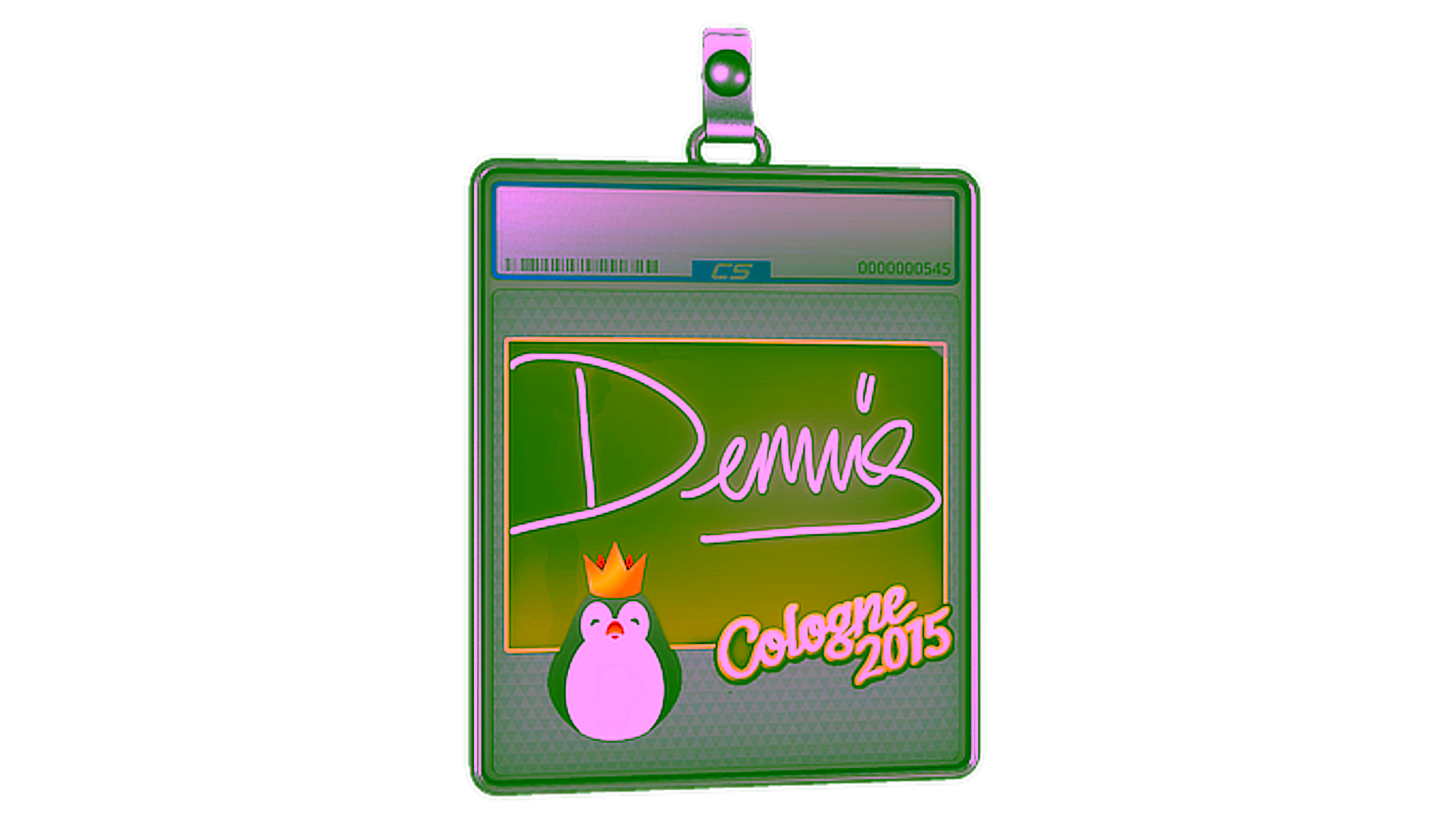 Display for Sticker Slab | dennis | Cologne 2015