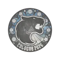 Sticker FURIA Cologne 2026