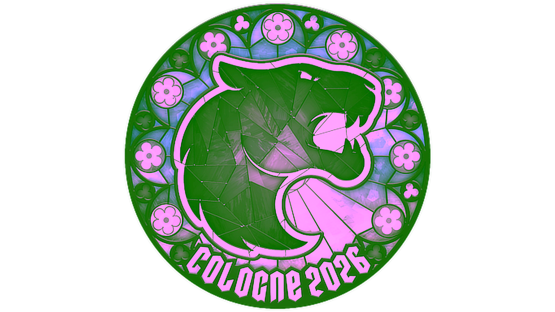 Display for Sticker | FURIA | Cologne 2026