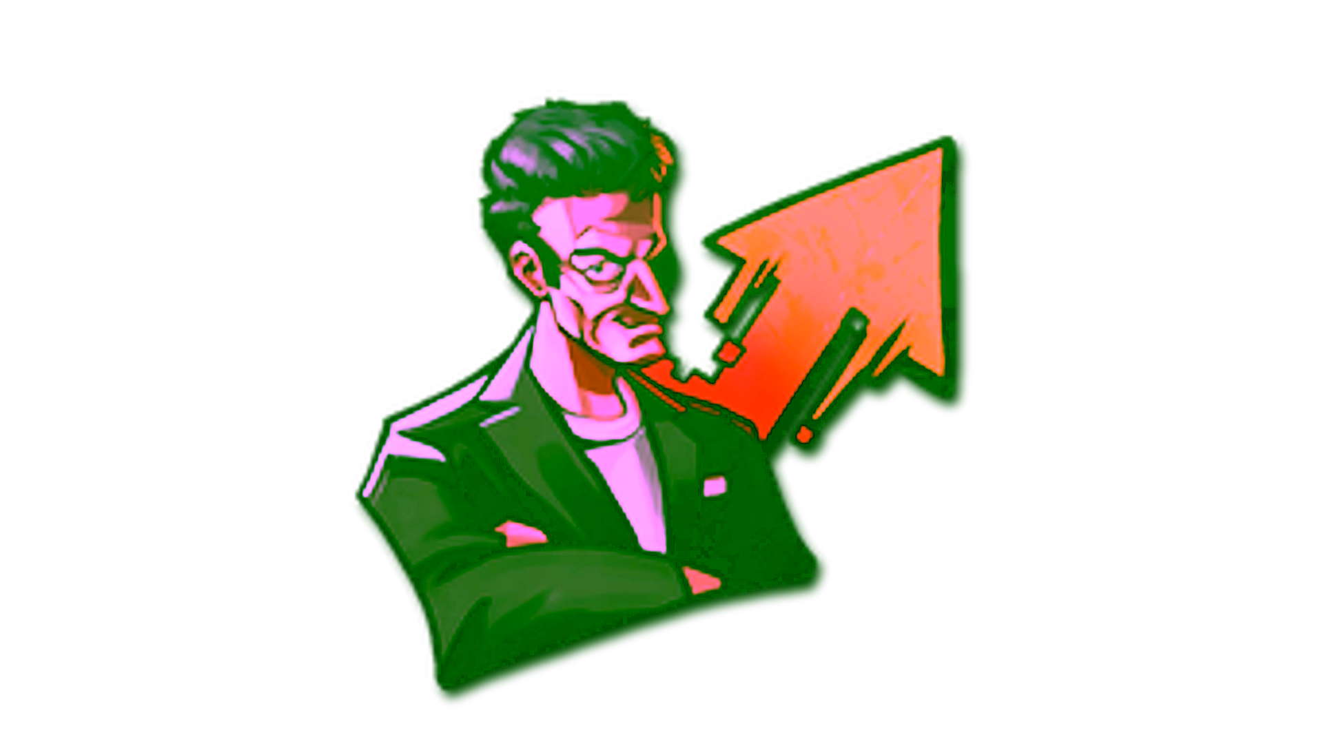 Anzeige für Sticker | Booth