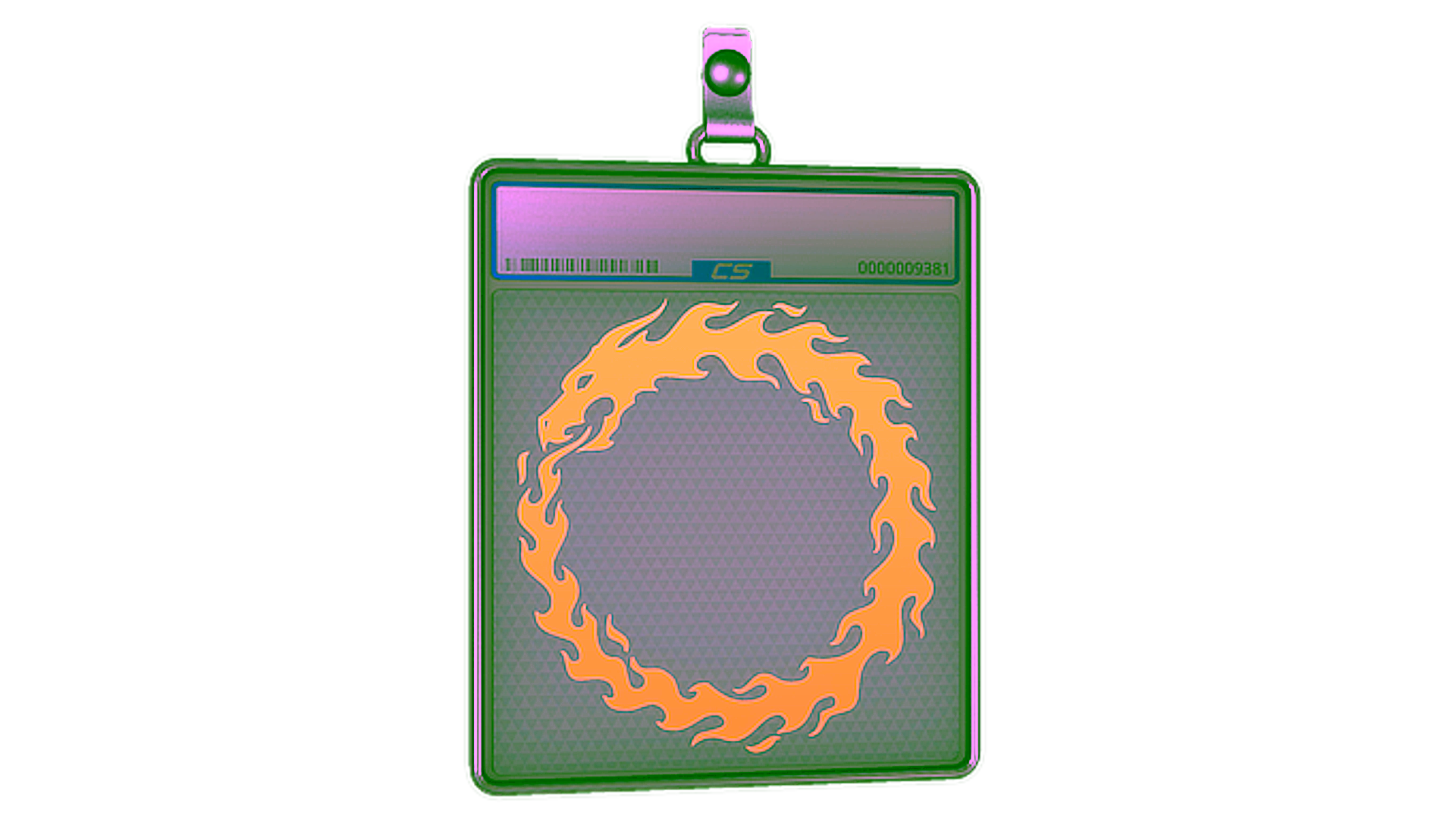 Display for Sticker Slab | Thousand Sons 1