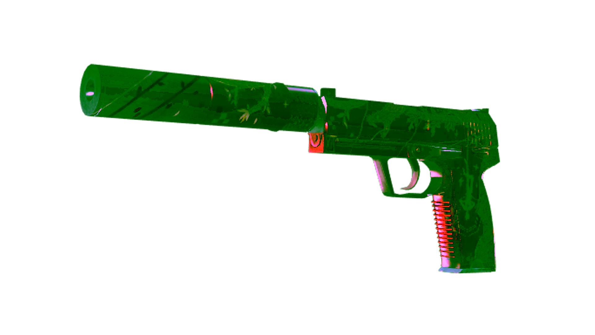 Display for StatTrak™ USP-S | The Traitor (Field-Tested)