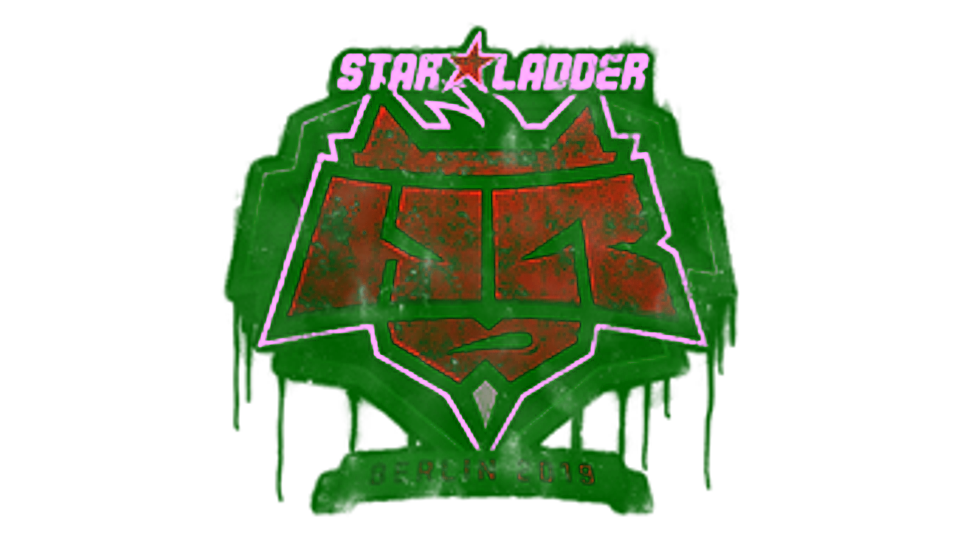 Display for Sealed Graffiti | HellRaisers | Berlin 2019