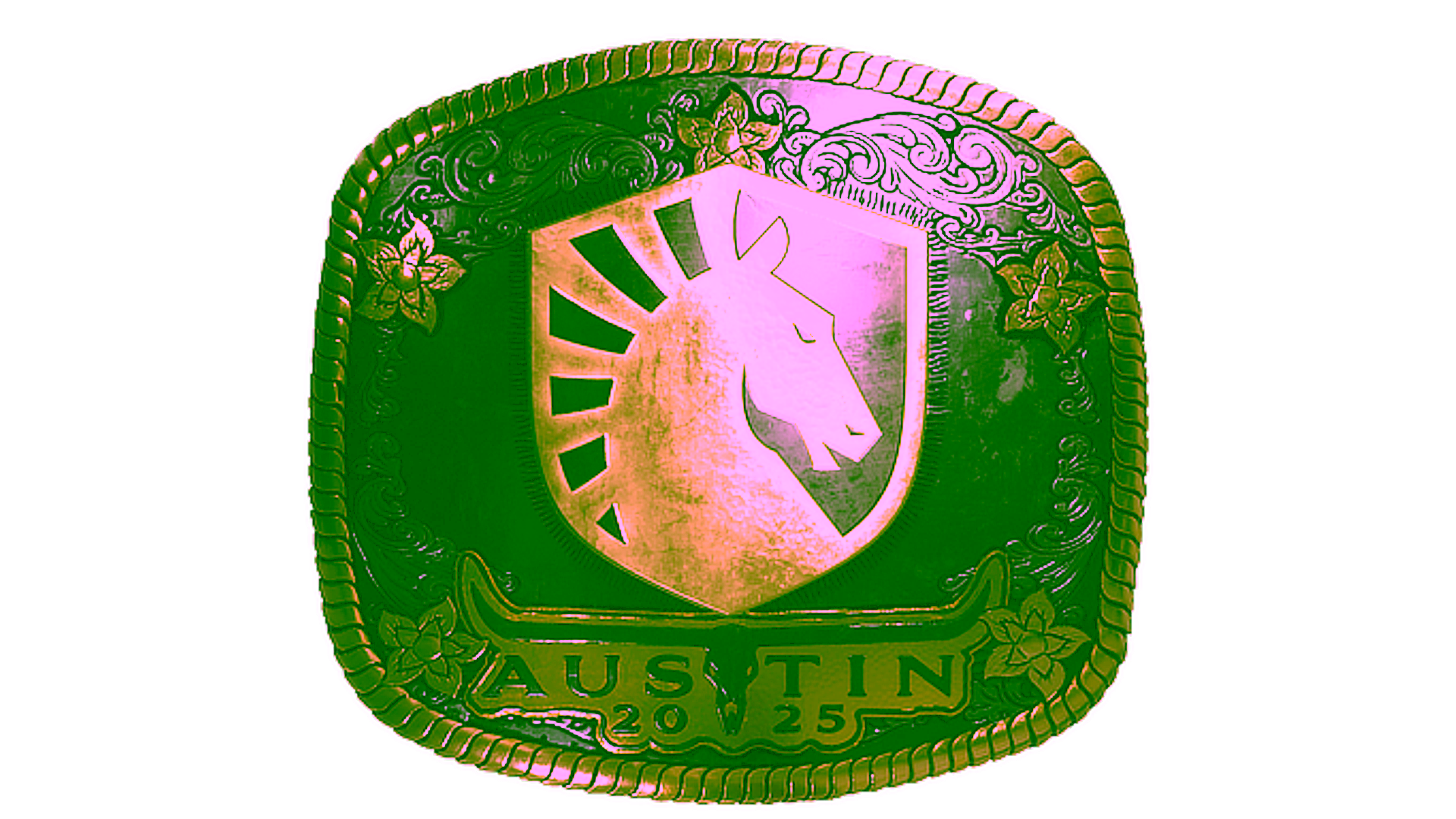 Exibição para Sticker | Team Liquid (Gold) | Austin 2025