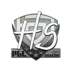 Sticker HS Krakow 2017