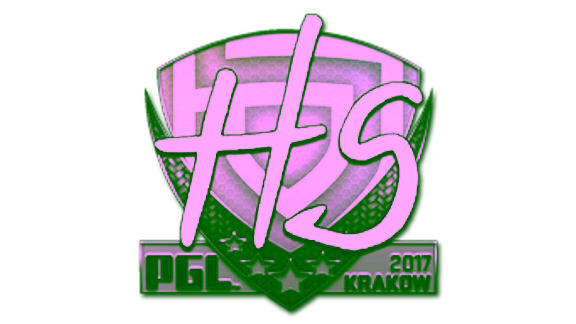 Display for Sticker | HS | Krakow 2017