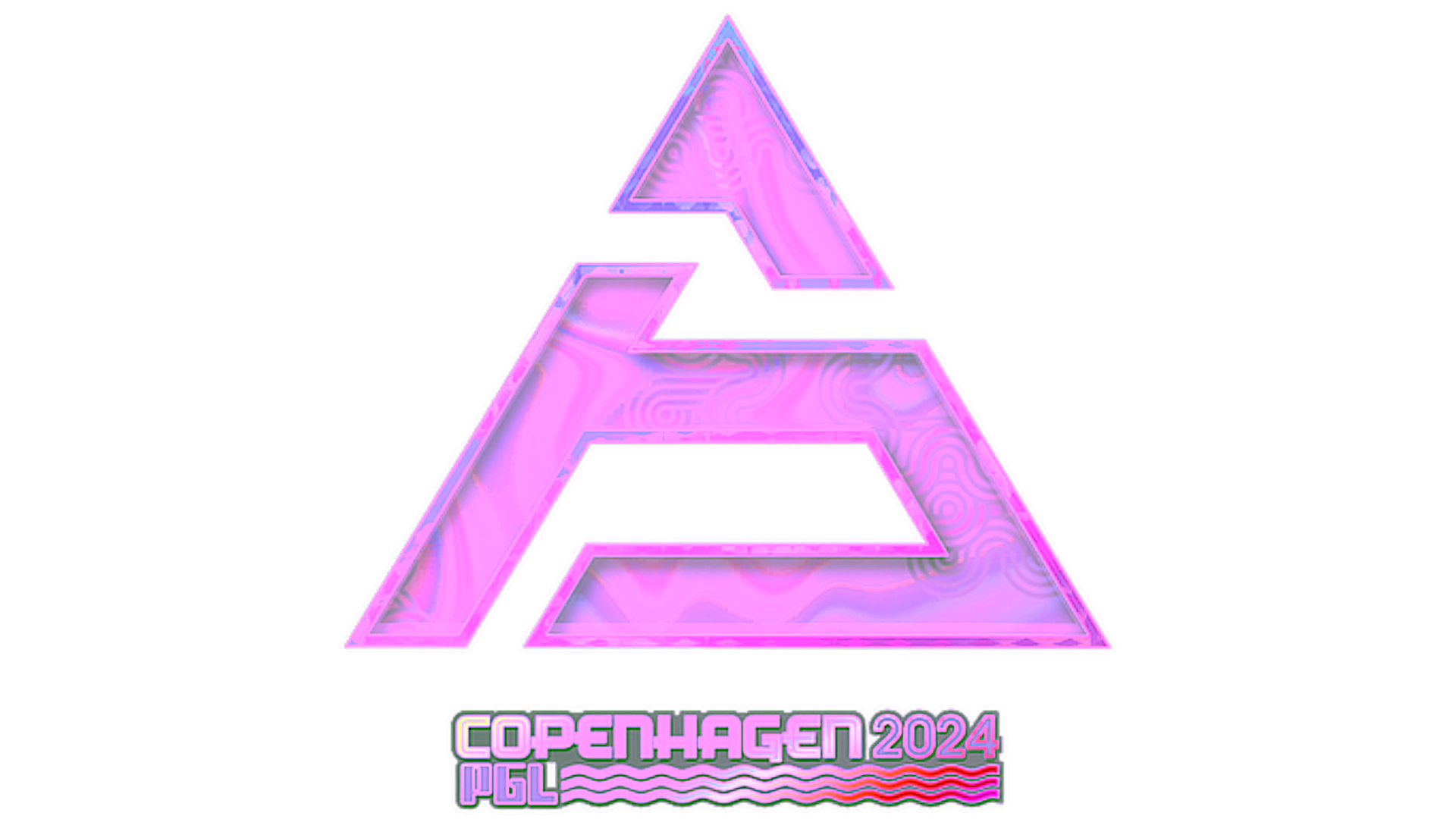 Visar för Sticker | SAW (Holo) | Copenhagen 2024