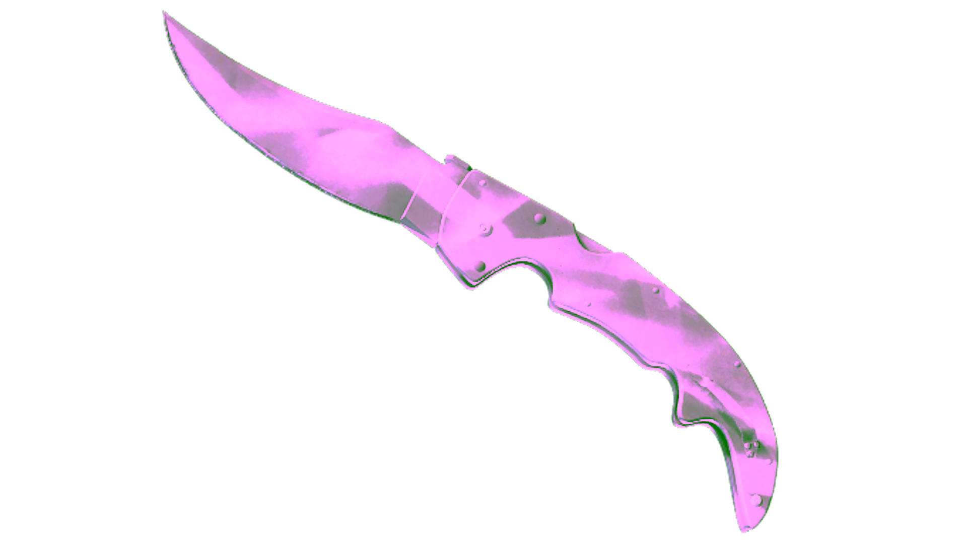 Display for ★ StatTrak™ Falchion Knife | Urban Masked (Minimal Wear)