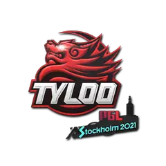 Tyloo | Stockholm 2021