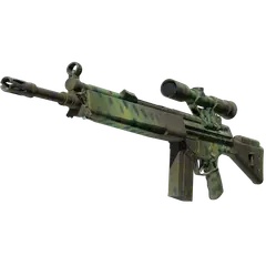 G3SG1 Jungle Dashed