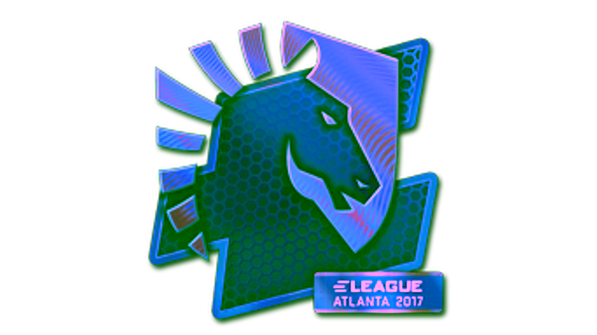 Display for Sticker | Team Liquid (Holo) | Atlanta 2017