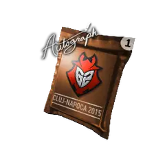 Autograph Capsule | G2 Esports | Cluj-Napoca 2015