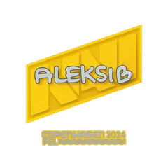 Aleksib | Copenhagen 2024