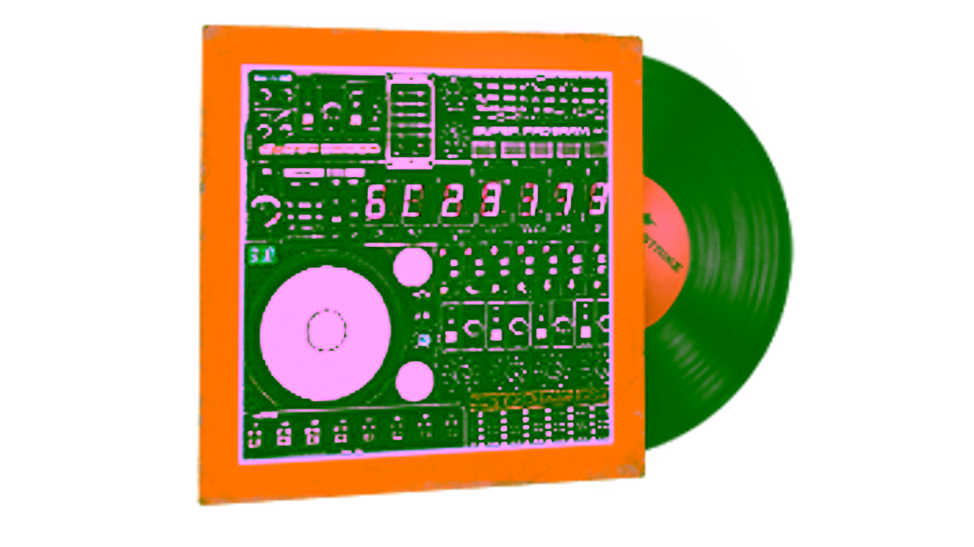 Rodyti Music Kit | Kelly Bailey, Hazardous Environments