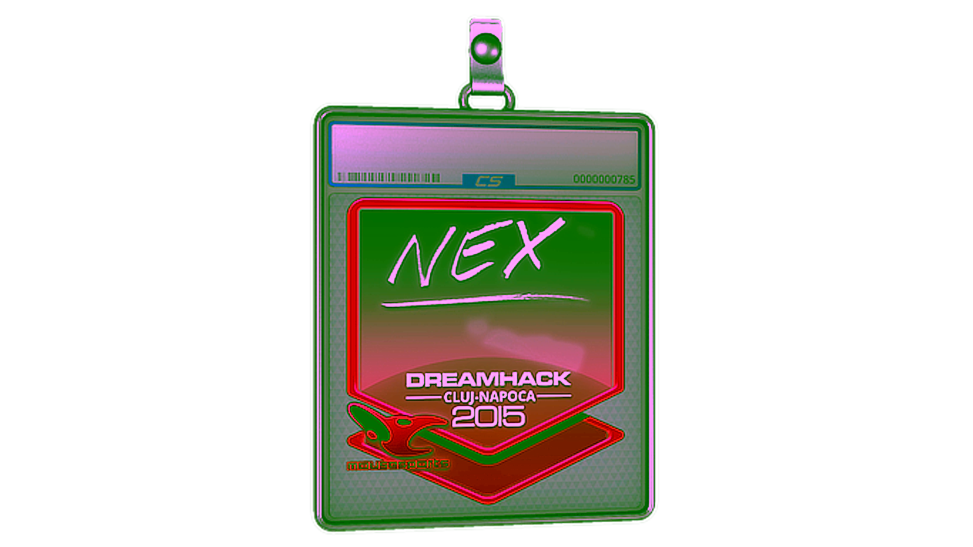 Affichage pour Sticker Slab | nex | Cluj-Napoca 2015