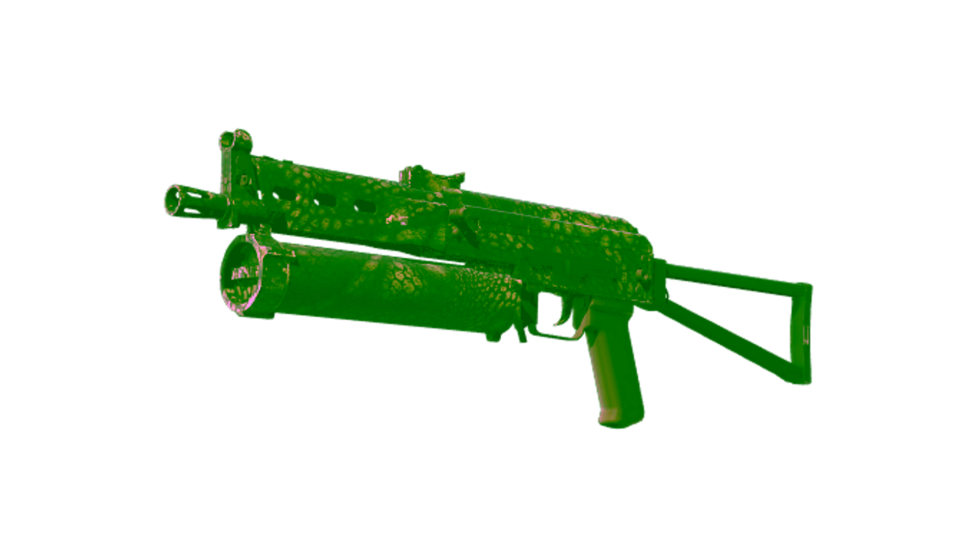 Дисплей для Souvenir PP-Bizon | Anolis (Factory New)