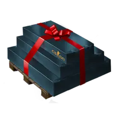 Pallet of Presents