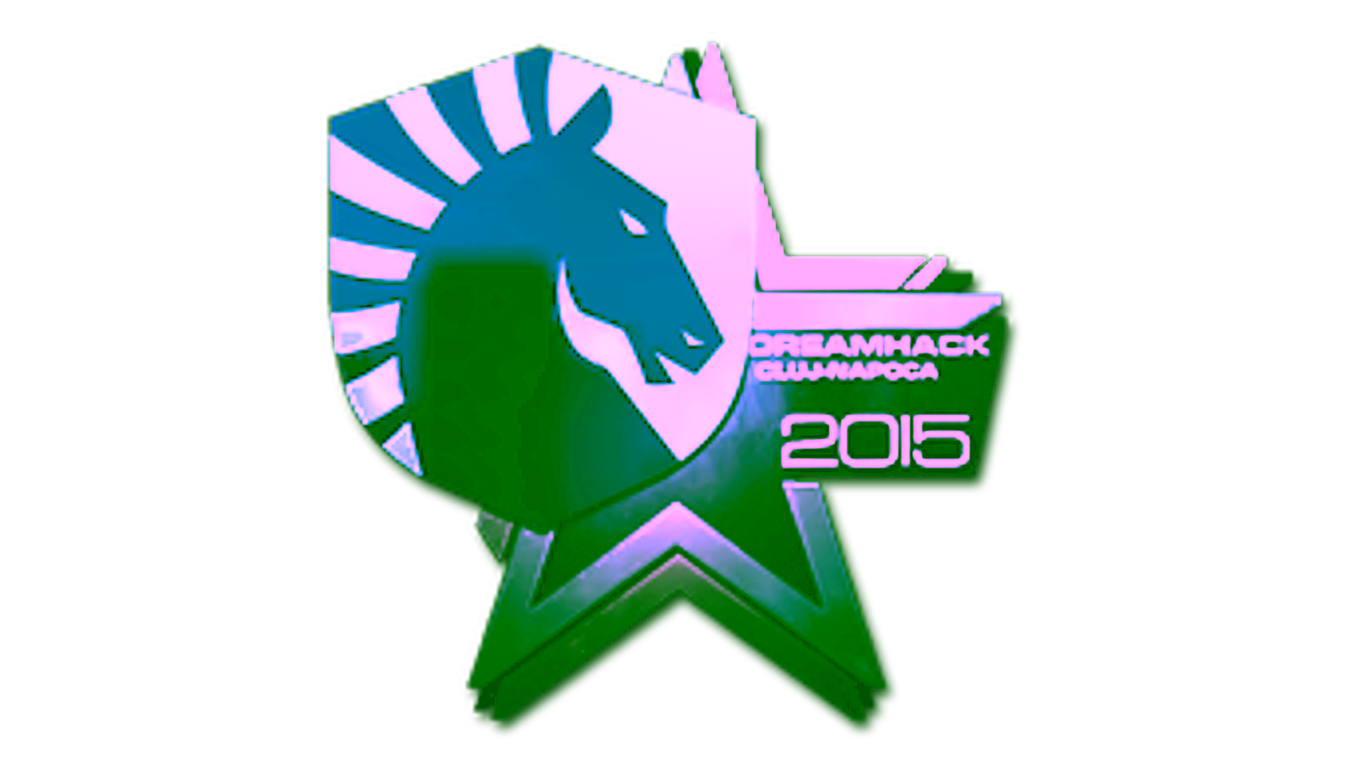 Display for Sticker | Team Liquid (Foil) | Cluj-Napoca 2015