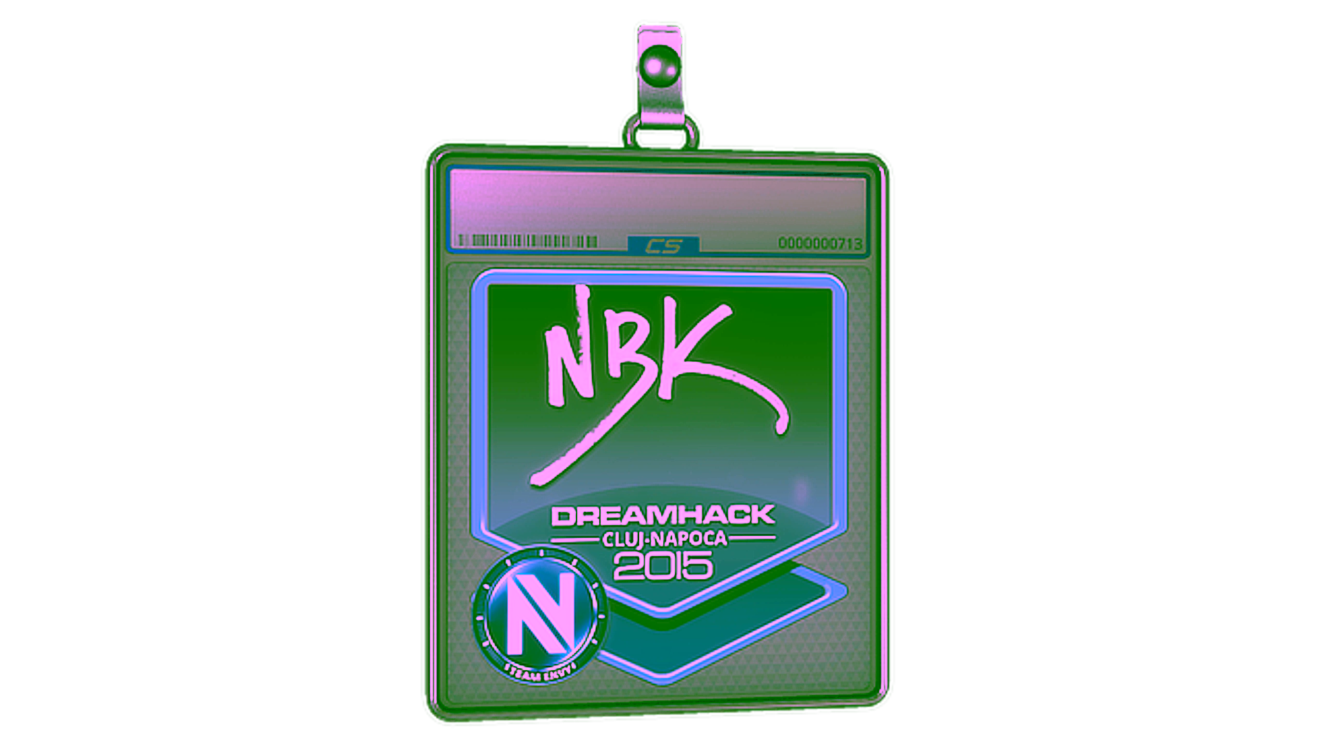 Дисплей для Sticker Slab | NBK- | Cluj-Napoca 2015