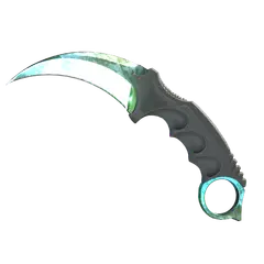 ★ Karambit | Gamma Doppler Phase 4 (Factory New)