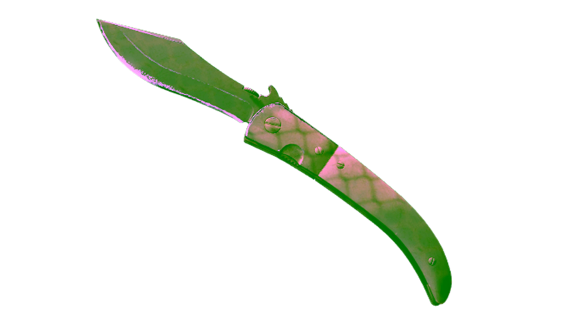 Display for ★ StatTrak™ Navaja Knife | Safari Mesh (Well-Worn)
