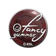 Sticker Summer Katowice 2019