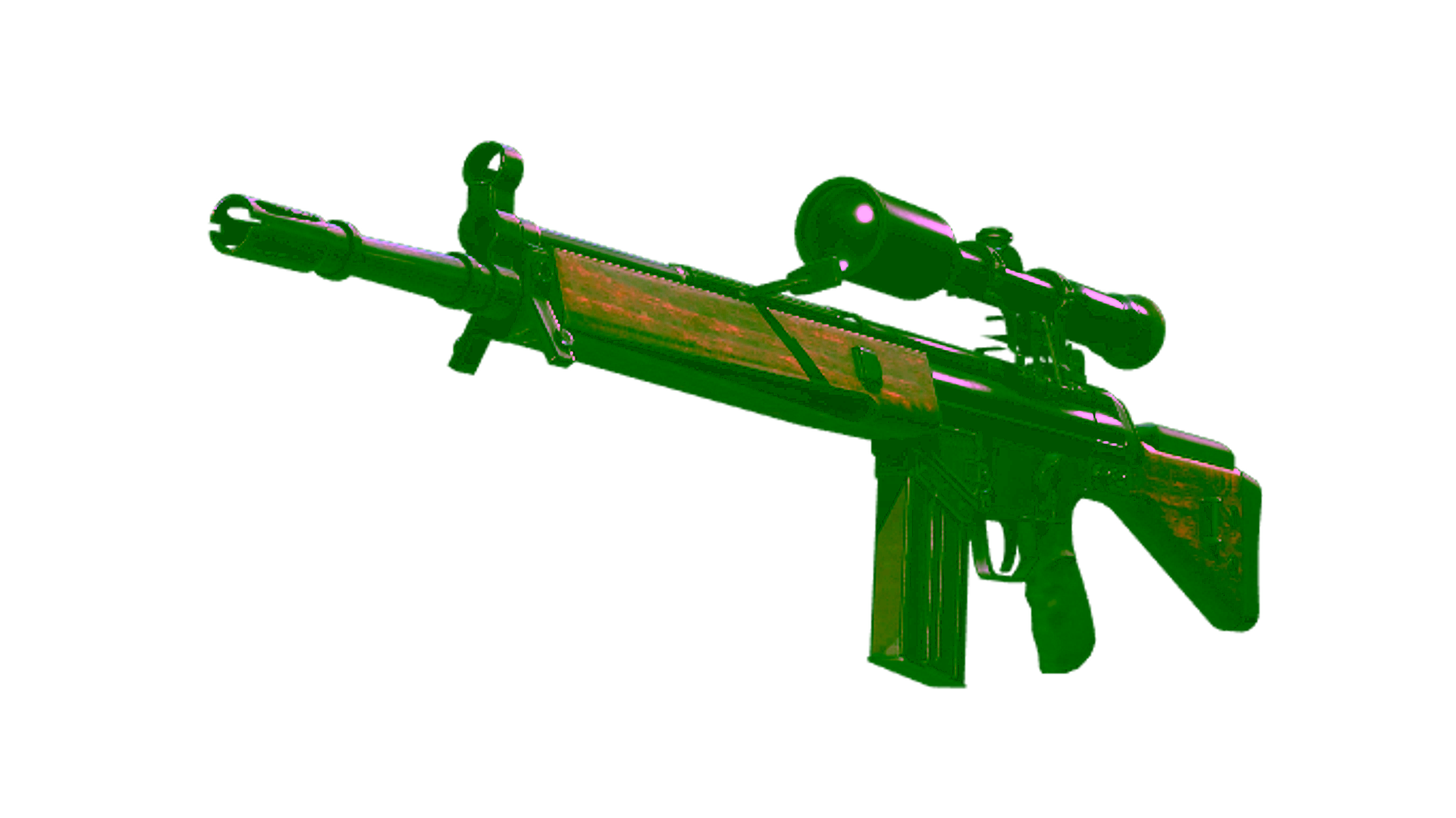 Wyświetl dla StatTrak™ G3SG1 | Hunter (Field-Tested)