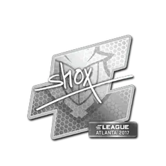 Sticker shox Atlanta 2017