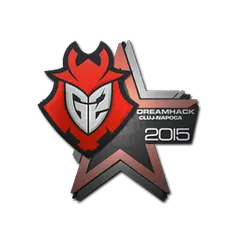 G2 Esports | Cluj-Napoca 2015