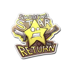 Shooting Star Return
