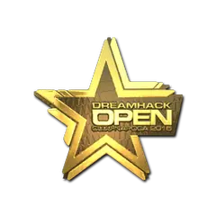 DreamHack (Gold) | Cluj-Napoca 2015