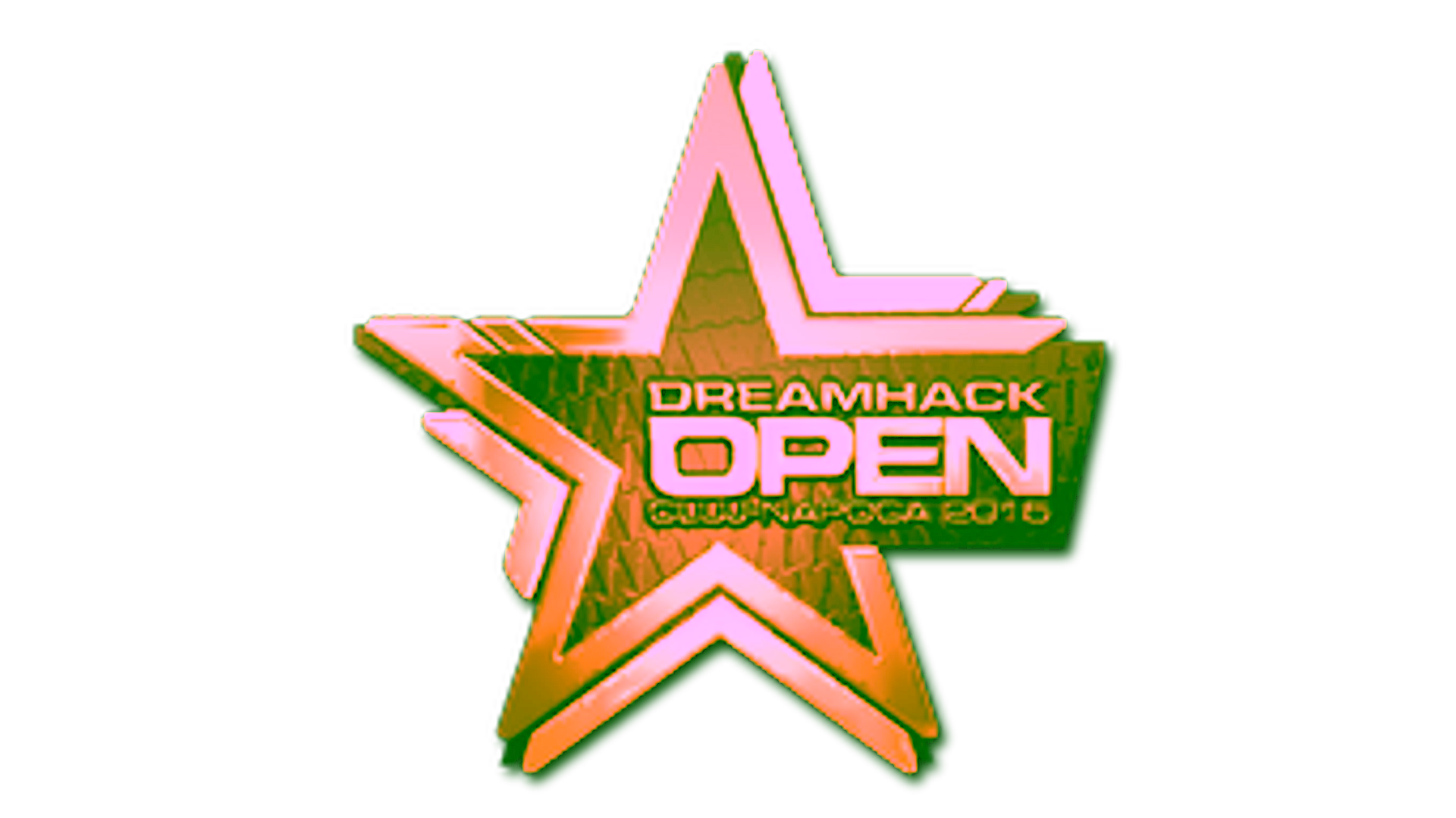 Visar för Sticker | DreamHack (Gold) | Cluj-Napoca 2015