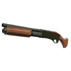 Sawed-Off Amber Fade