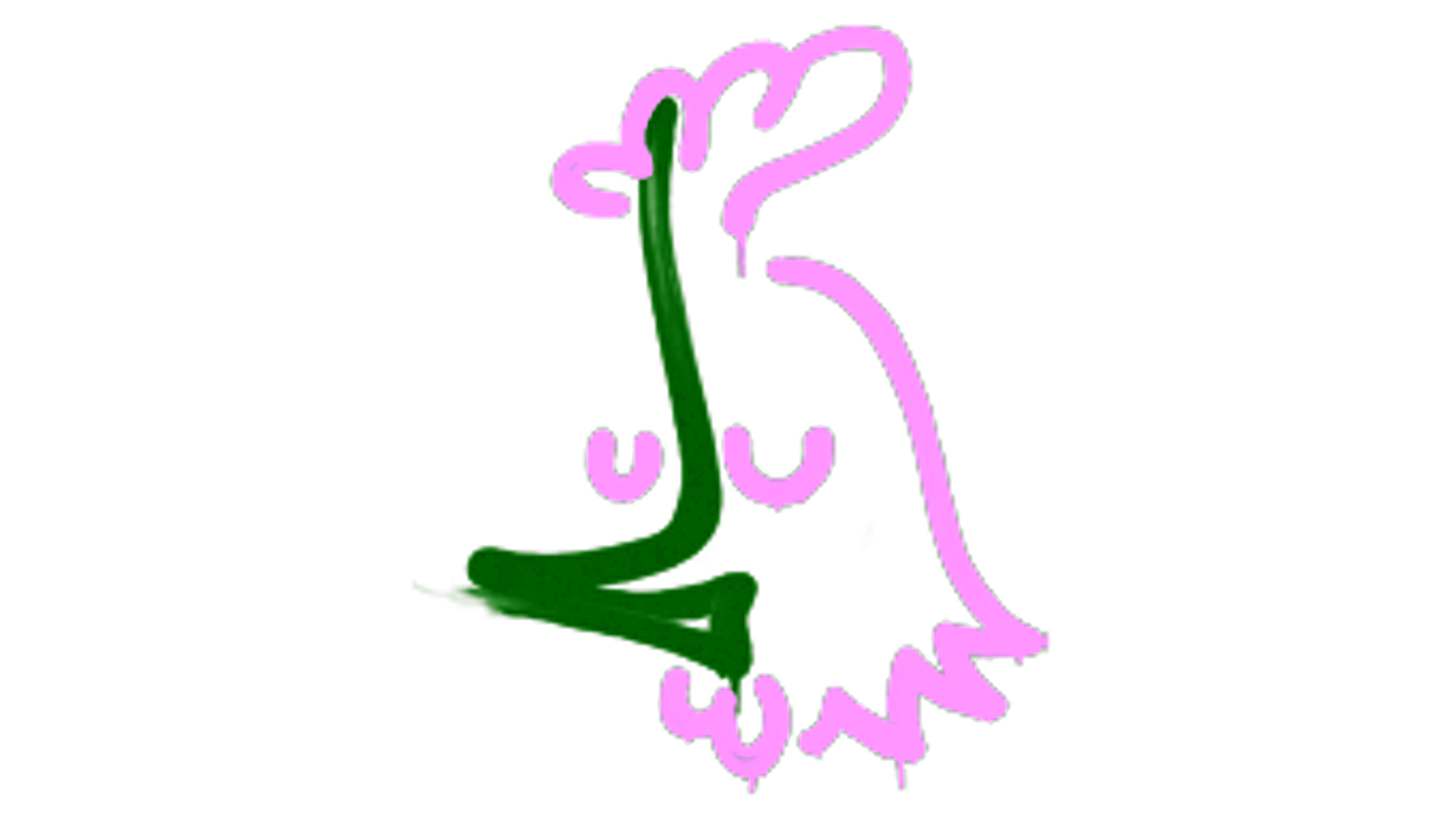 Display for Sealed Graffiti | Recoil AK-47 (Shark White)