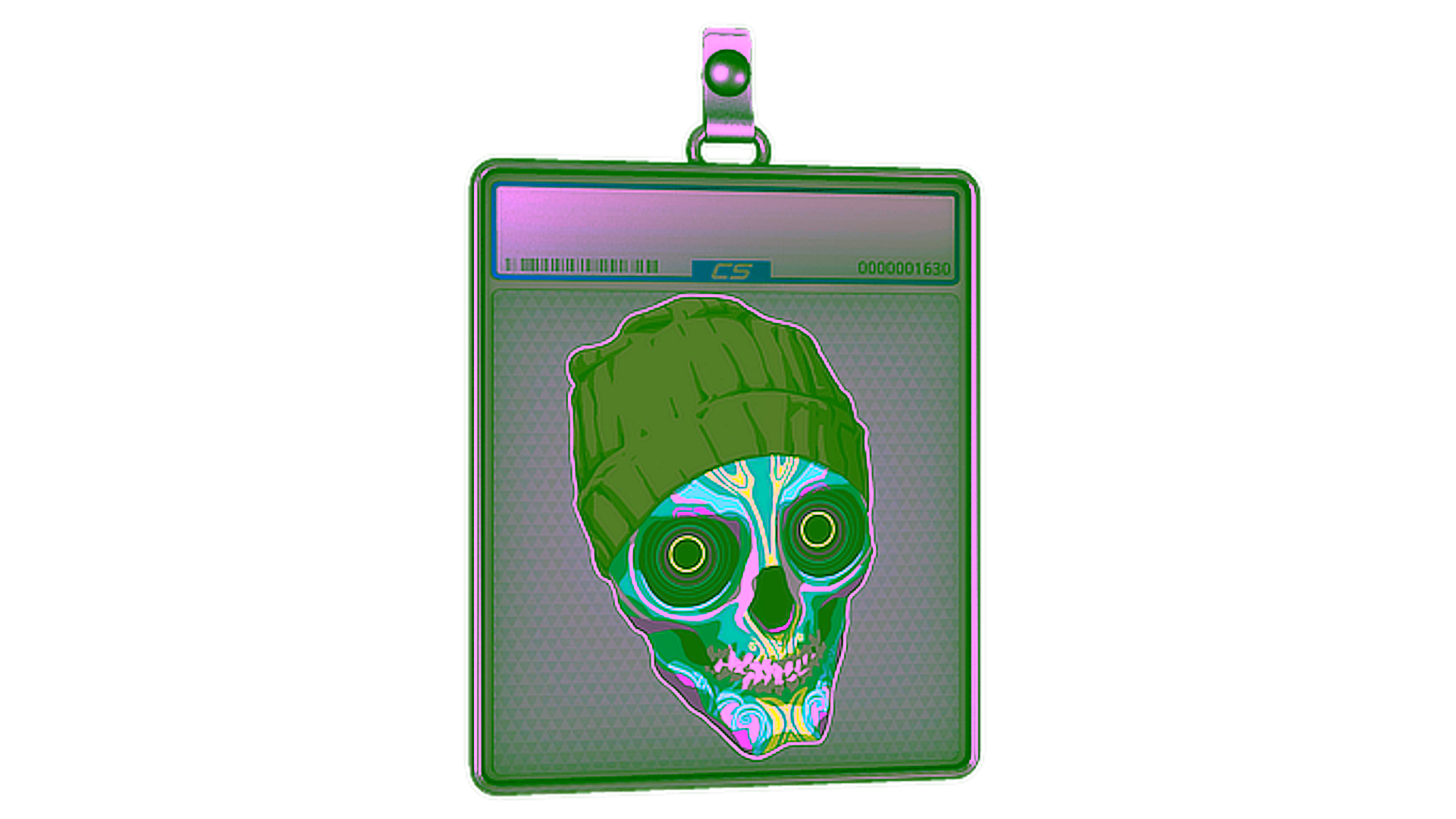 Display for Sticker Slab | Viggo