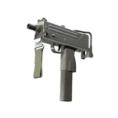 MAC-10 Silver