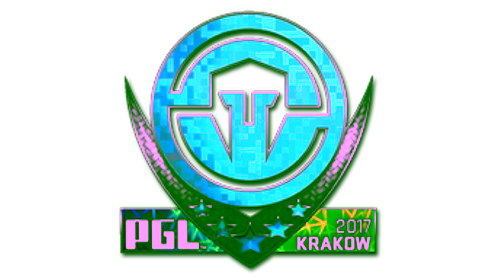 Exibição para Sticker | Immortals (Holo) | Krakow 2017