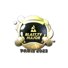 BLAST.tv (Gold) | Paris 2023