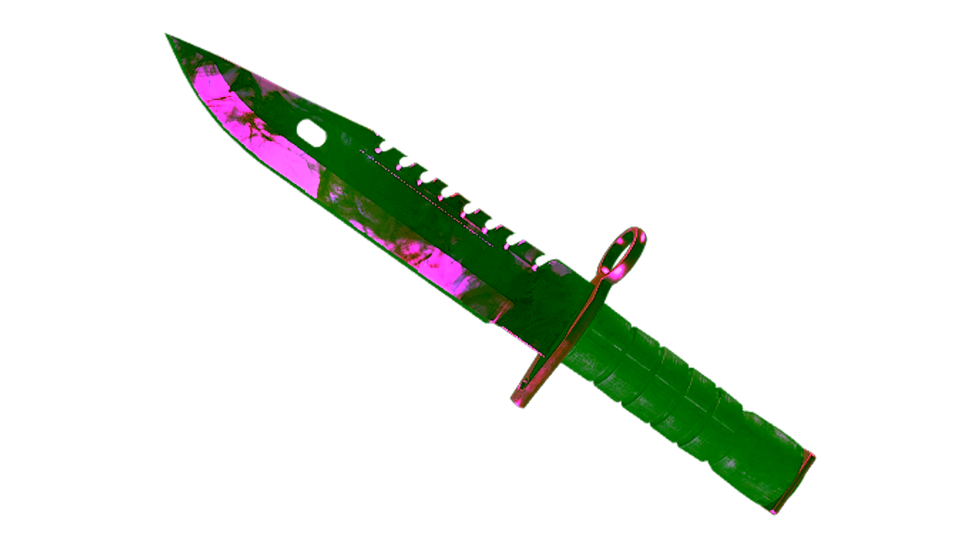 Дисплей для ★ M9 Bayonet | Doppler Phase 2 (Minimal Wear)